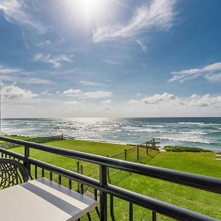 Lennox Head Beachfront Apartments Exterior photo