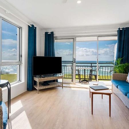 Lennox Head Beachfront Apartments Exterior photo