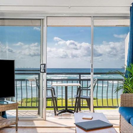 Lennox Head Beachfront Apartments Exterior photo