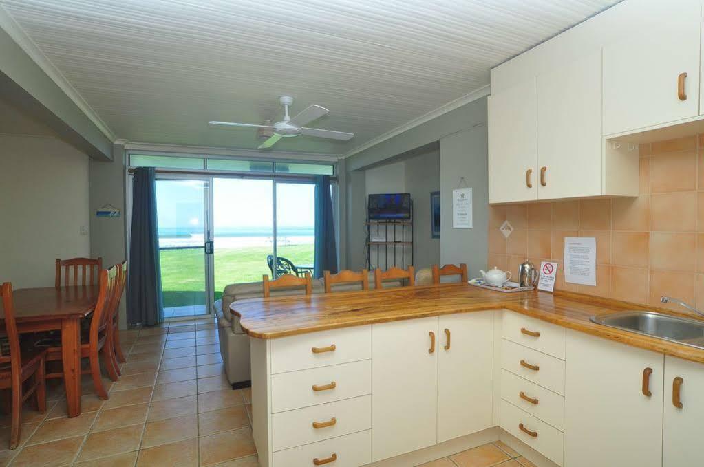 Lennox Head Beachfront Apartments Exterior photo