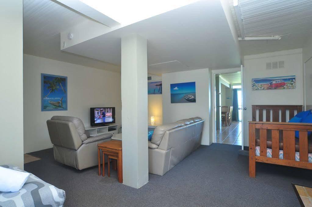 Lennox Head Beachfront Apartments Exterior photo