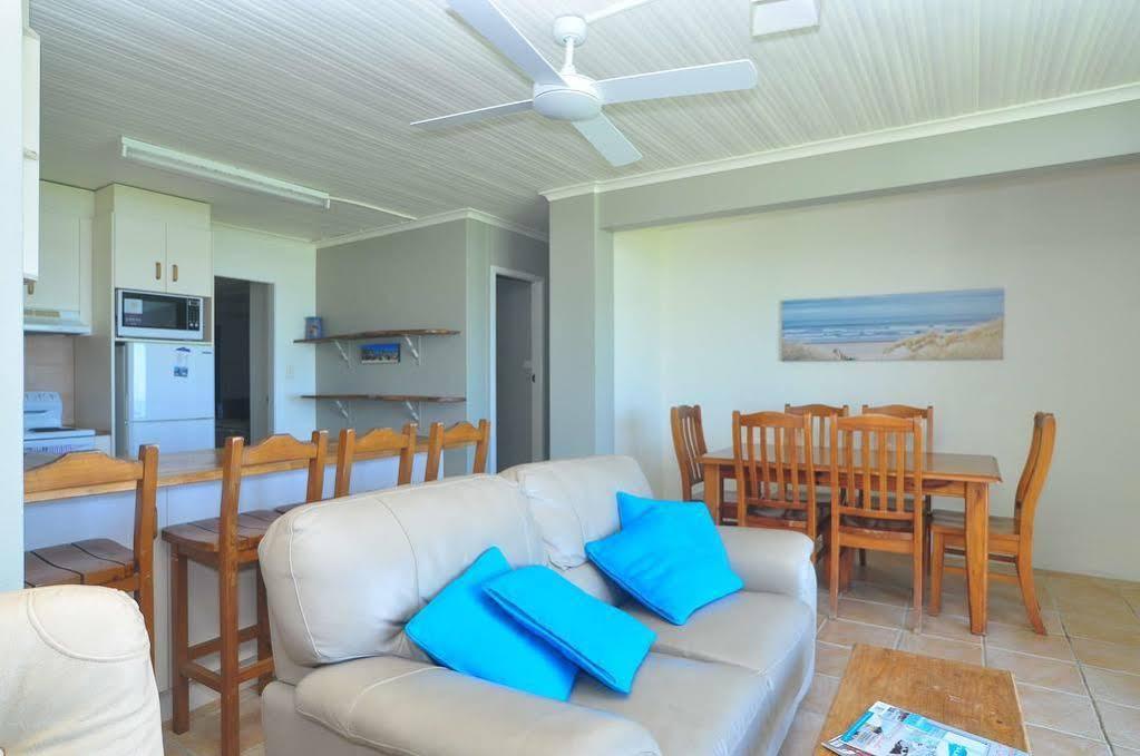 Lennox Head Beachfront Apartments Exterior photo