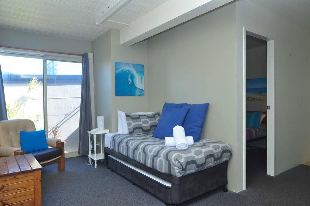 Lennox Head Beachfront Apartments Exterior photo
