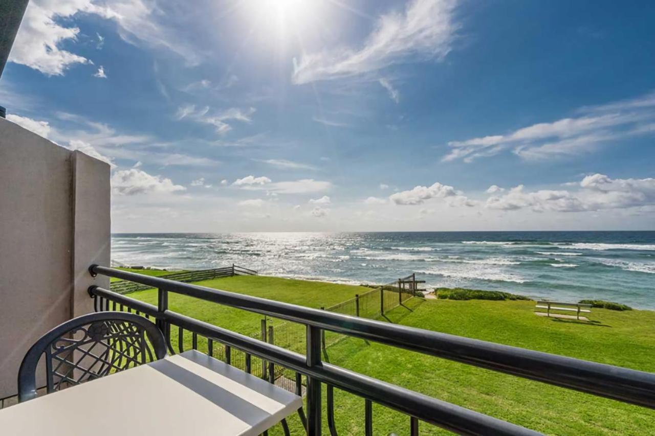 Lennox Head Beachfront Apartments Exterior photo