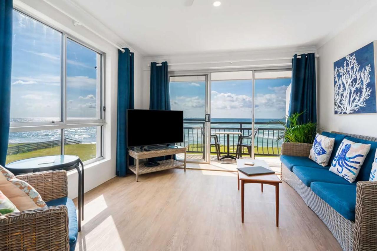 Lennox Head Beachfront Apartments Exterior photo