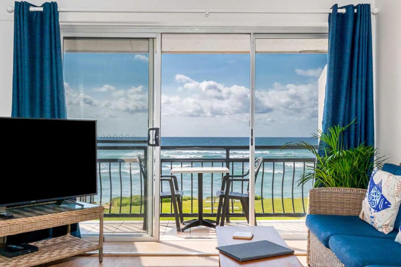 Lennox Head Beachfront Apartments Exterior photo