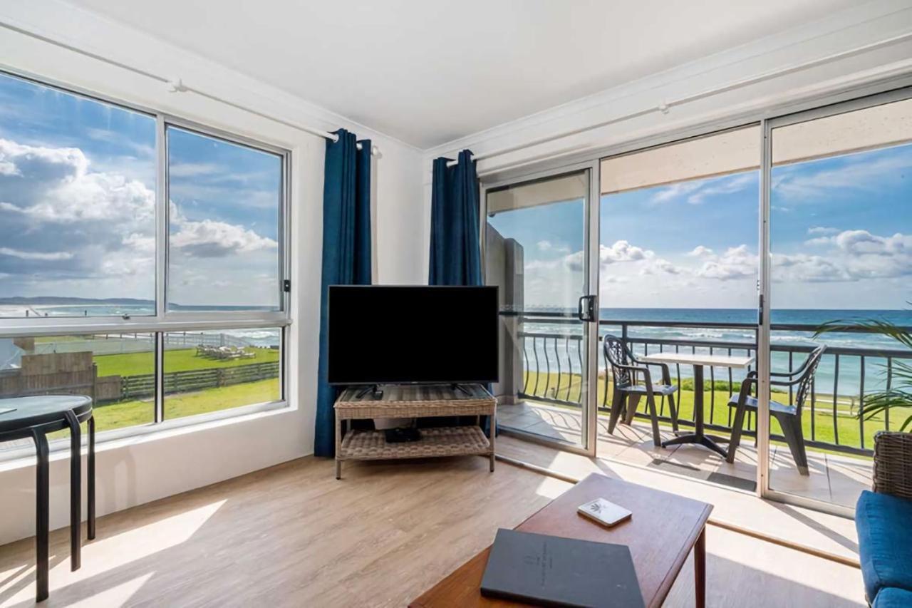 Lennox Head Beachfront Apartments Exterior photo
