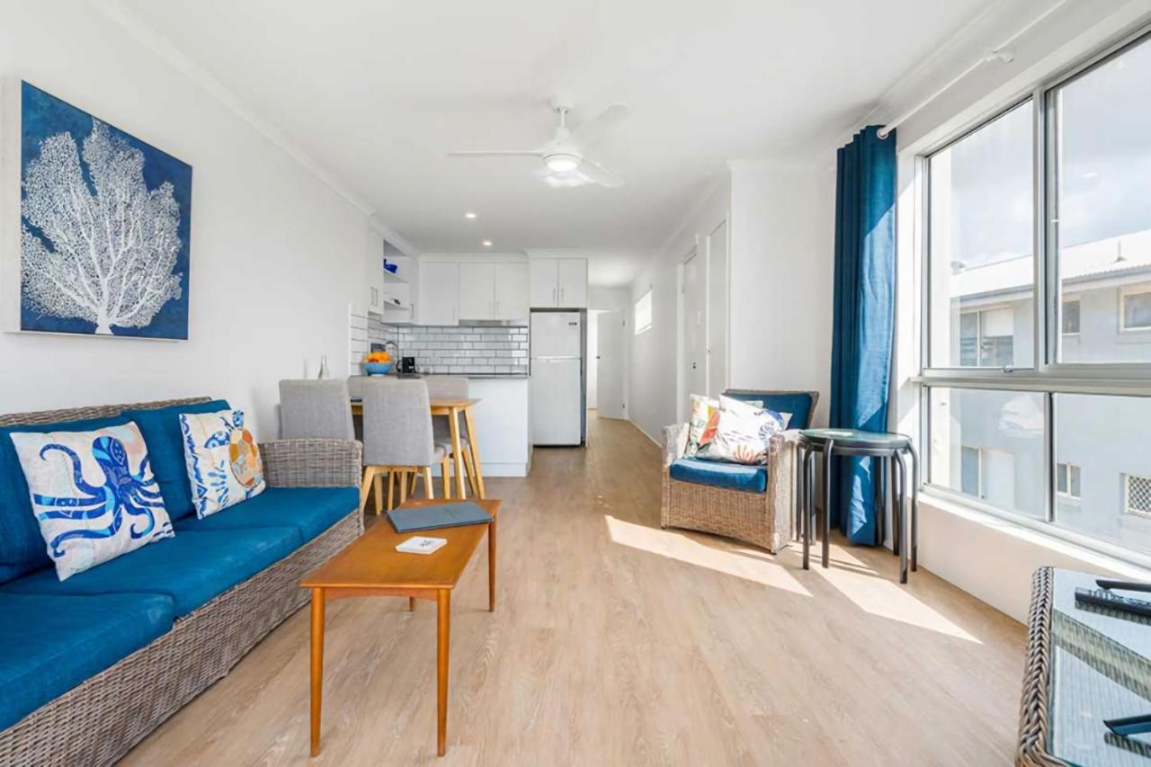 Lennox Head Beachfront Apartments Exterior photo
