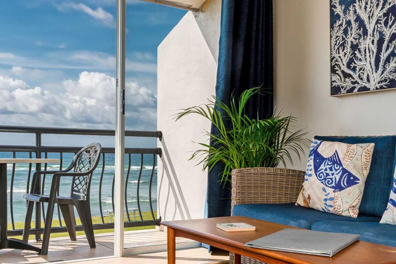Lennox Head Beachfront Apartments Exterior photo