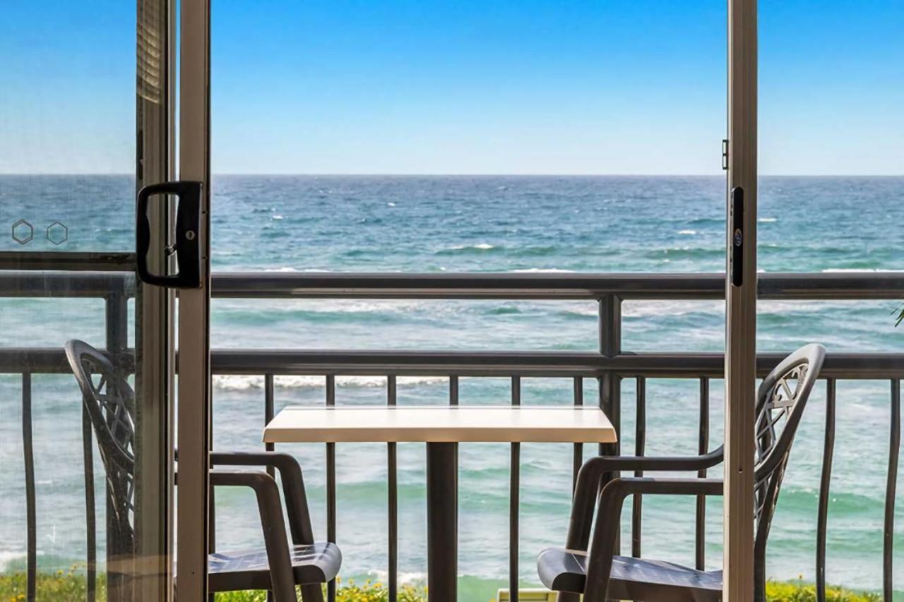 Lennox Head Beachfront Apartments Exterior photo