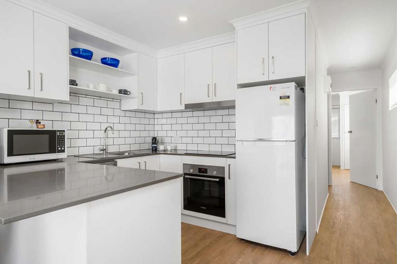Lennox Head Beachfront Apartments Exterior photo