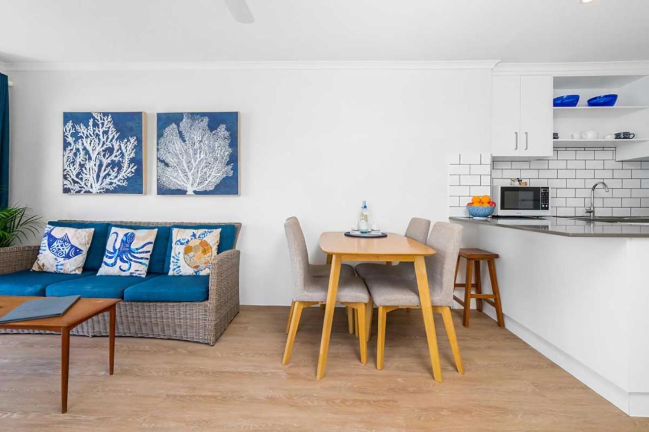 Lennox Head Beachfront Apartments Exterior photo