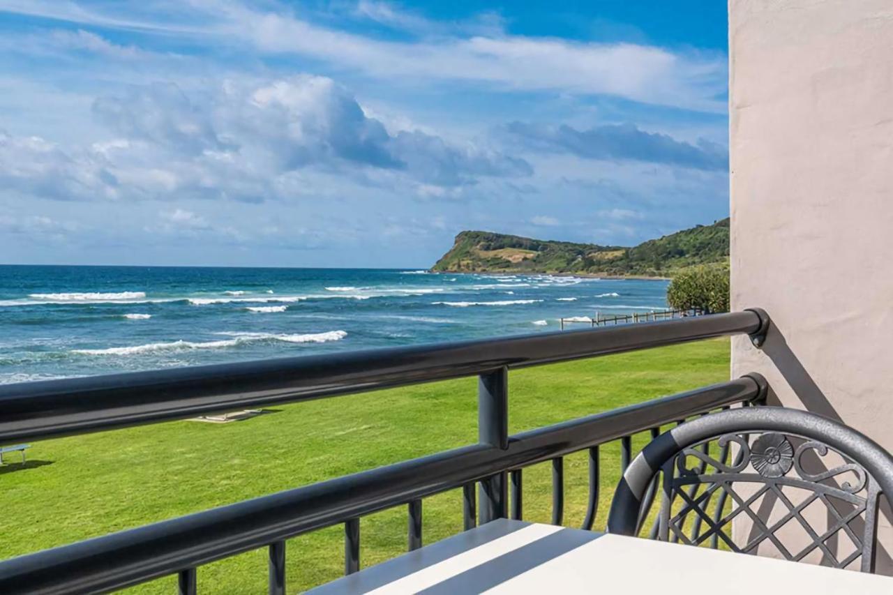 Lennox Head Beachfront Apartments Exterior photo