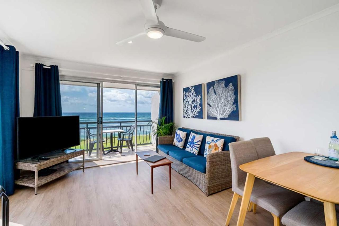 Lennox Head Beachfront Apartments Exterior photo
