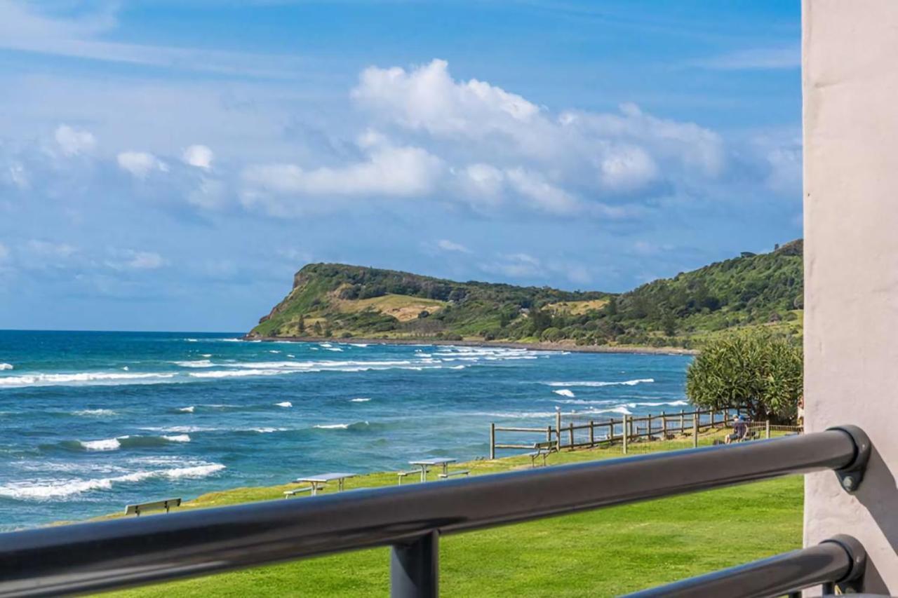 Lennox Head Beachfront Apartments Exterior photo