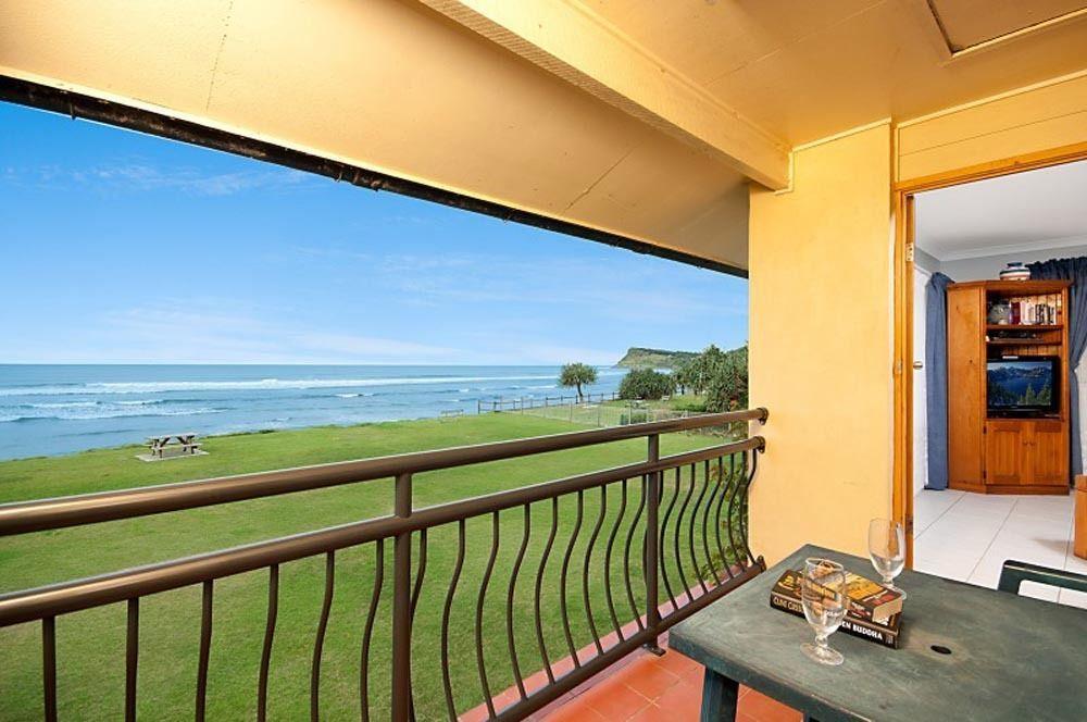 Lennox Head Beachfront Apartments Exterior photo