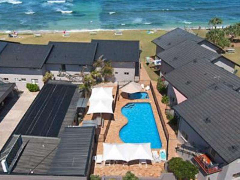 Lennox Head Beachfront Apartments Exterior photo