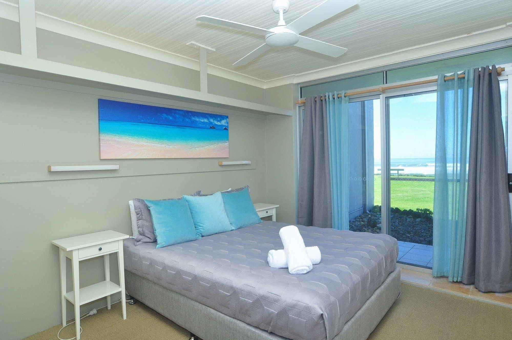 Lennox Head Beachfront Apartments Exterior photo