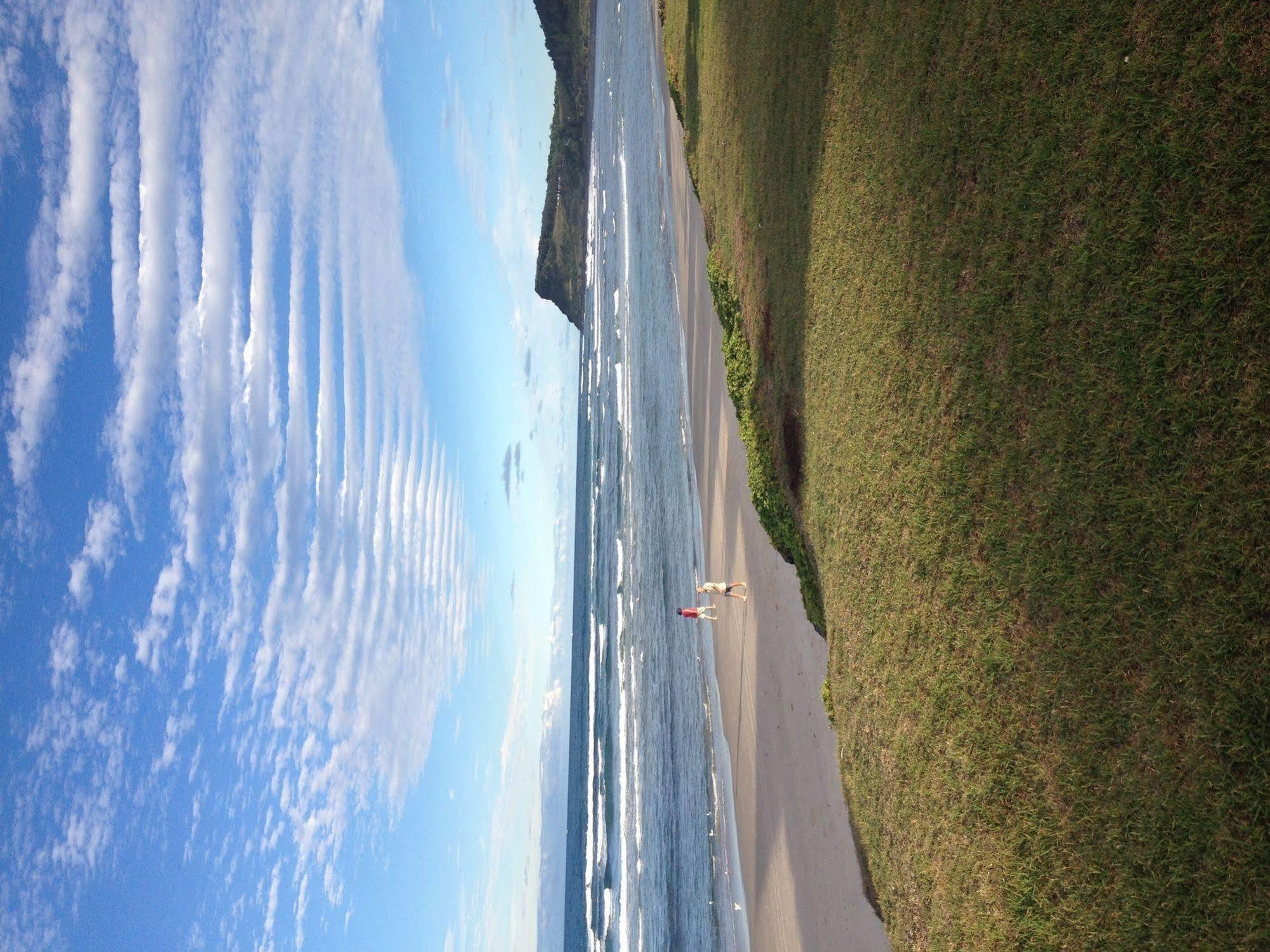 Lennox Head Beachfront Apartments Exterior photo