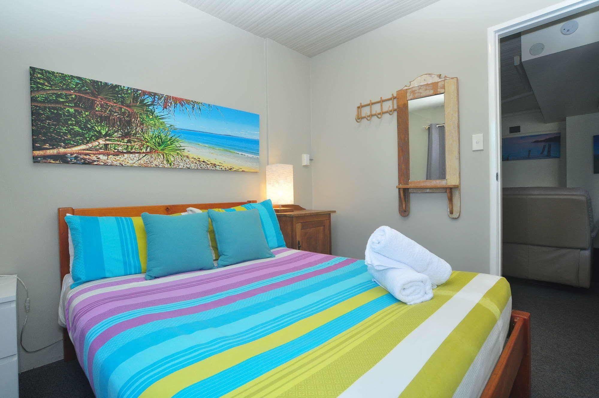 Lennox Head Beachfront Apartments Exterior photo
