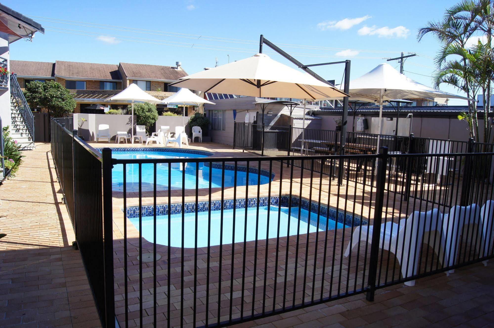 Lennox Head Beachfront Apartments Exterior photo